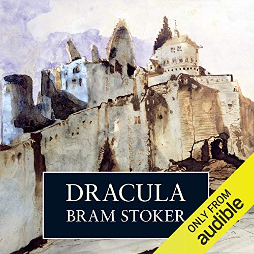 Cover of Dracula