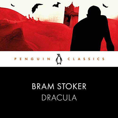 Cover of Dracula