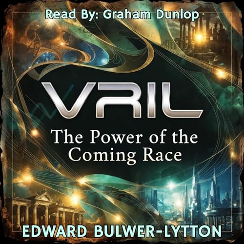 Cover of Vril: The Power of the Coming Race