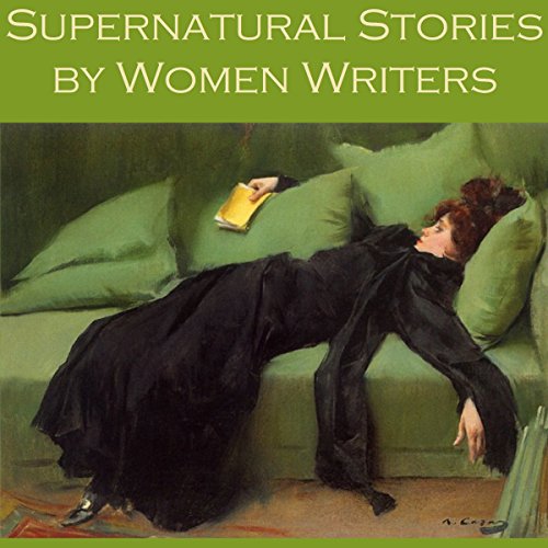 Cover of Supernatural Stories by Women Writers