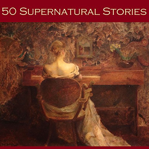 Cover of Fifty Supernatural Stories