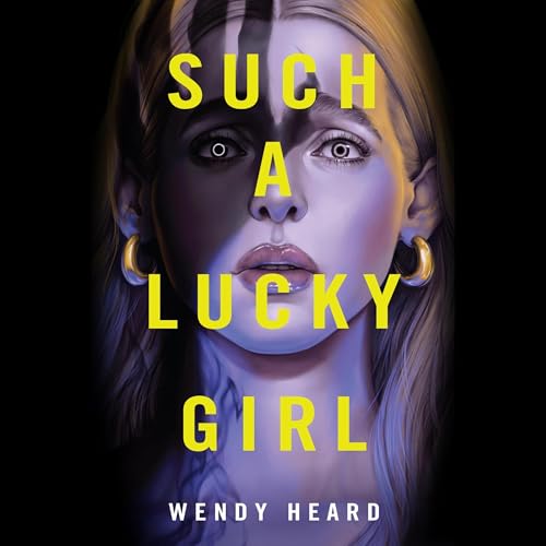 Cover of Such a Lucky Girl