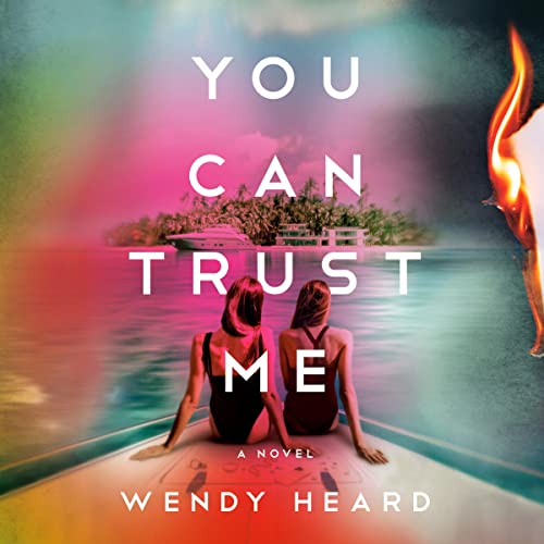 Cover of You Can Trust Me