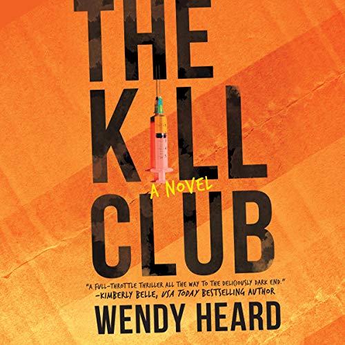 Cover of The Kill Club