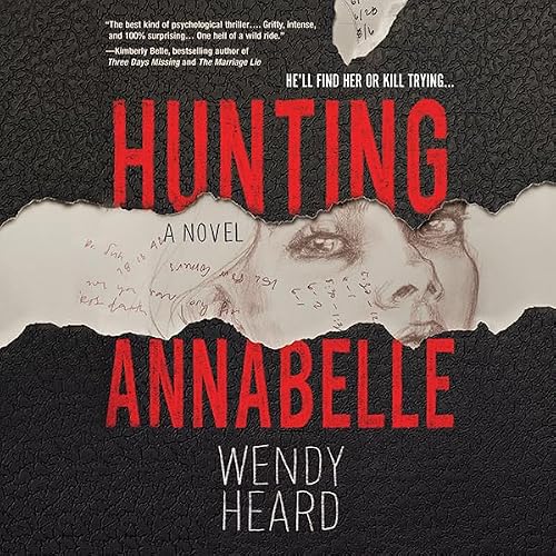 Cover of Hunting Annabelle