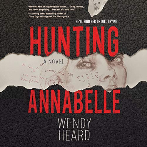 Cover of Hunting Annabelle