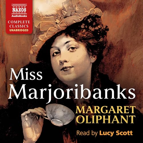 Cover of Miss Marjoribanks