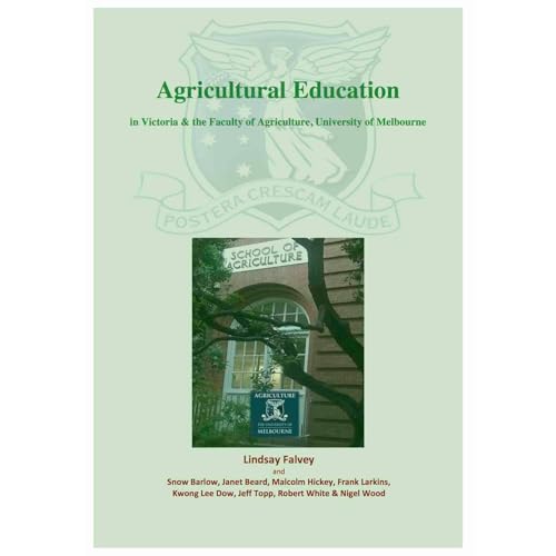 Cover of Agricultural Education