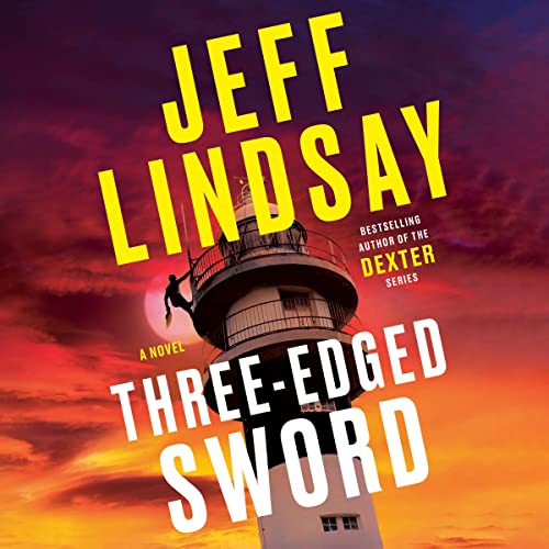 Cover of Three-Edged Sword