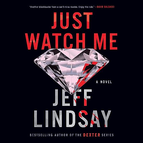 Cover of Just Watch Me