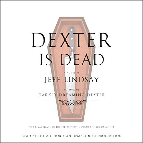 Cover of Dexter Is Dead