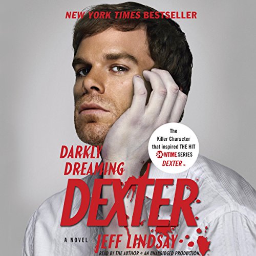 Cover of Darkly Dreaming Dexter