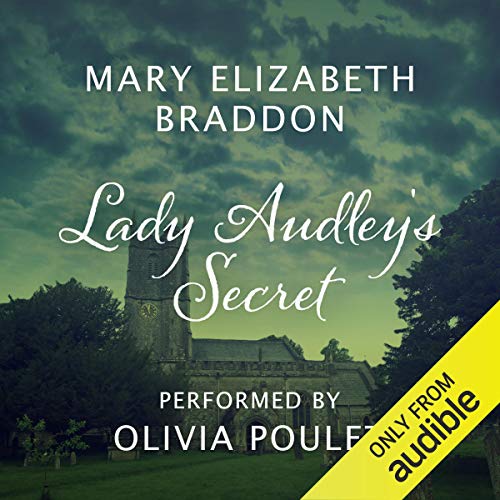 Cover of Lady Audley's Secret