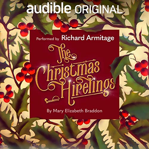 Cover of The Christmas Hirelings