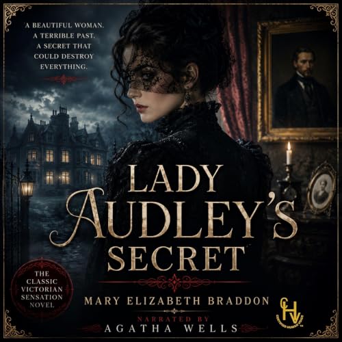 Cover of Lady Audley's Secret