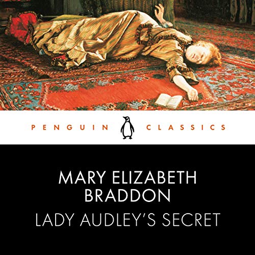 Cover of Lady Audley's Secret