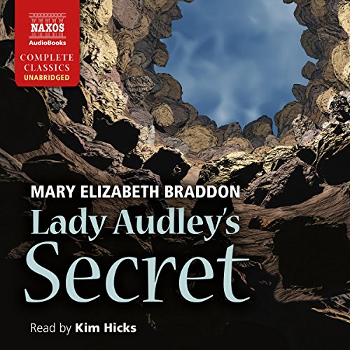 Cover of Lady Audley's Secret