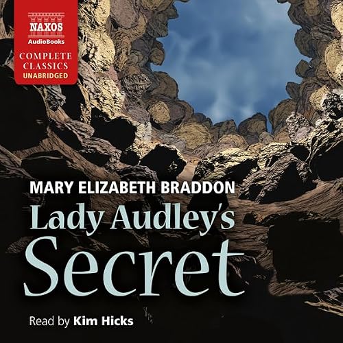 Cover of Lady Audley's Secret