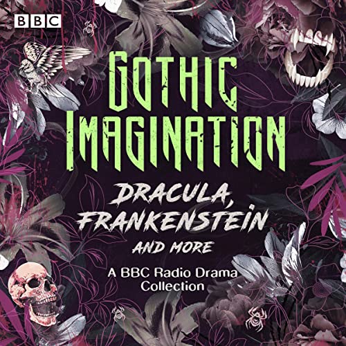 Cover of Gothic Imagination: Dracula, Frankenstein & more