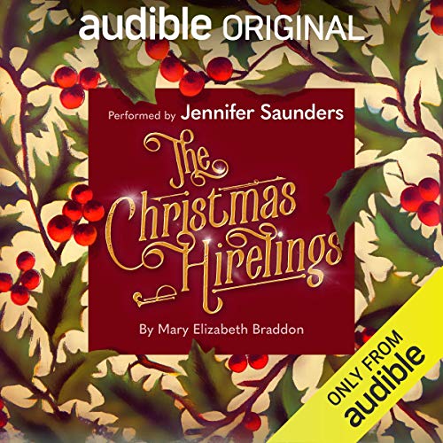 Cover of The Christmas Hirelings