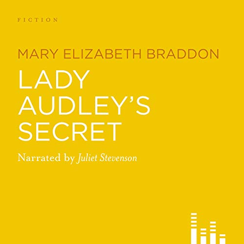 Cover of Lady Audley's Secret
