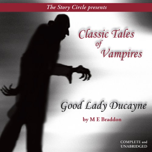 Cover of Good Lady Ducayne