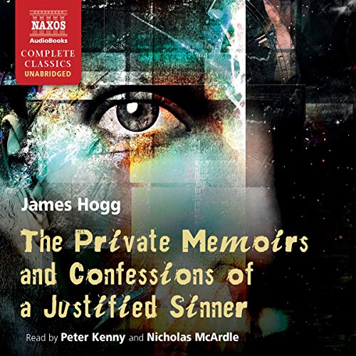 Cover of The Private Memoirs and Confessions of a Justified Sinner