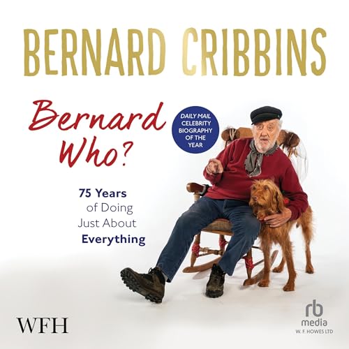 Cover of Bernard Who?