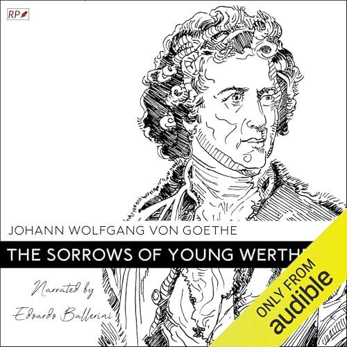 Cover of The Sorrows of Young Werther
