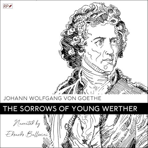 Cover of The Sorrows of Young Werther