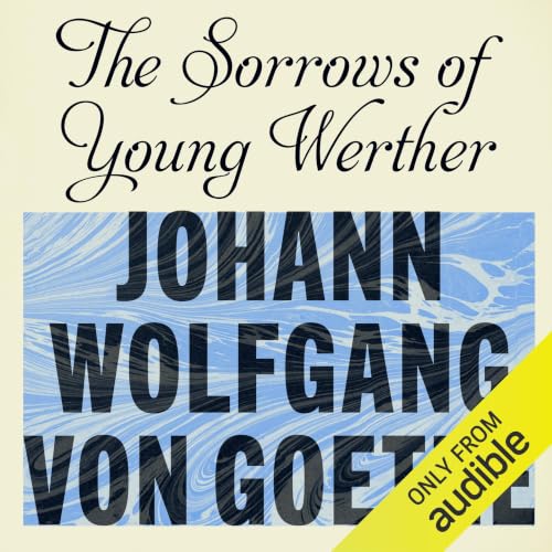 Cover of The Sorrows of Young Werther
