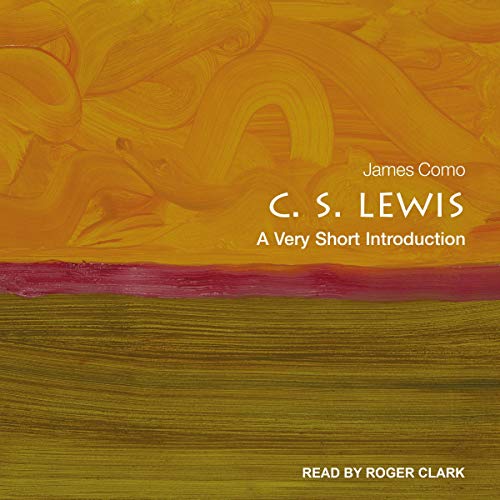 Cover of C. S. Lewis