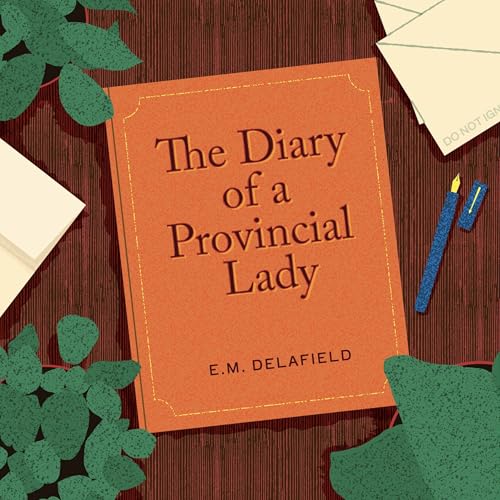 Cover of Diary of a Provincial Lady