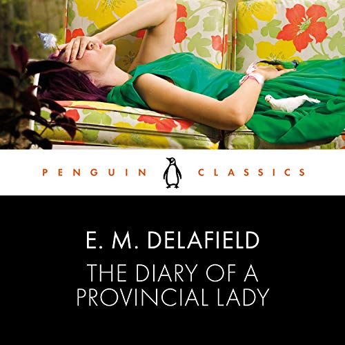 Cover of The Diary of a Provincial Lady