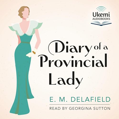 Cover of The Diary of a Provincial Lady