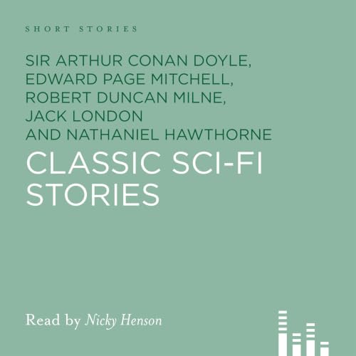 Cover of Classic Sci-Fi Stories