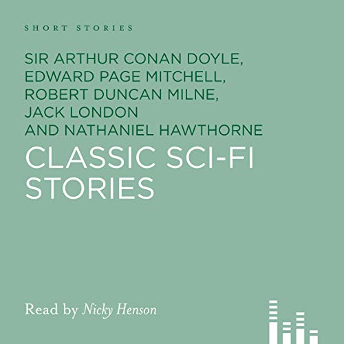 Cover of Classic Sci Fi Stories