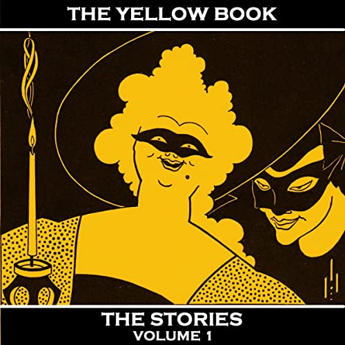 Cover of The Yellow Book - Vol 1