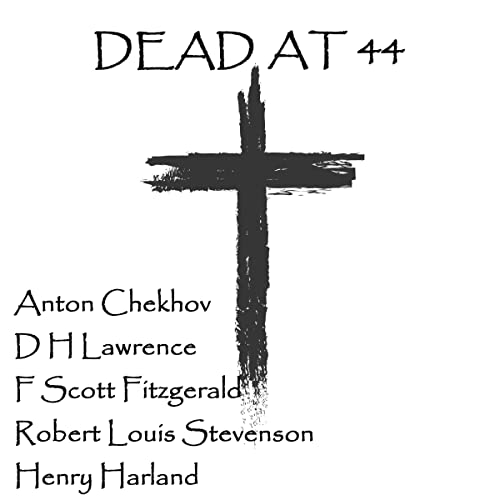 Cover of Dead at 44