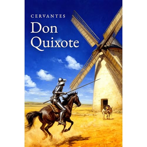 Cover of Don Quixote (Annotated)