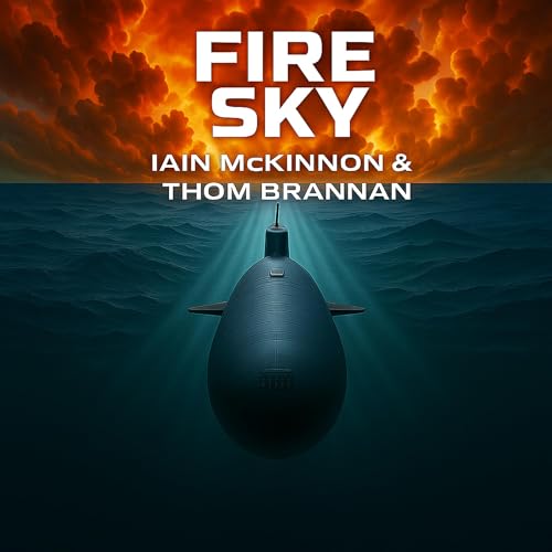 Cover of Fire Sky