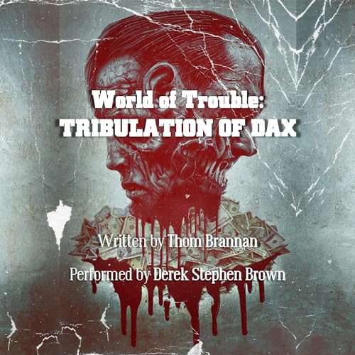 Cover of Tribulation of Dax