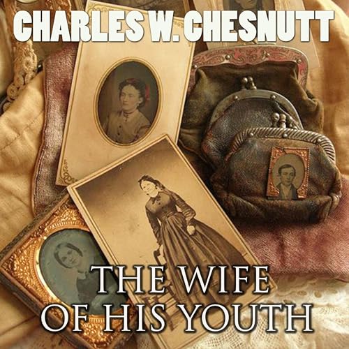 Cover of The Wife of His Youth