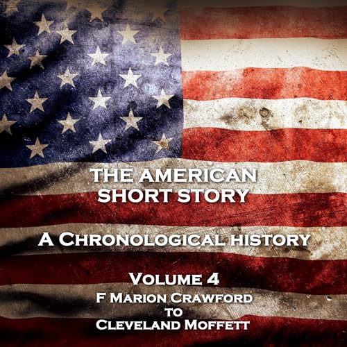 Cover of The American Short Story - Volume 4
