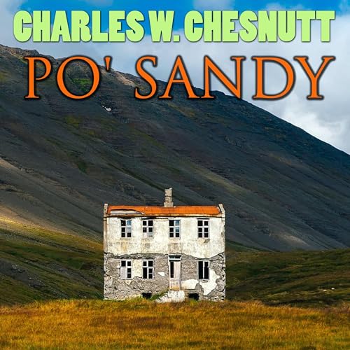 Cover of Po' Sandy