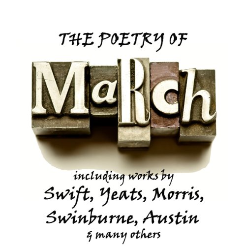 Cover of The Poetry of March