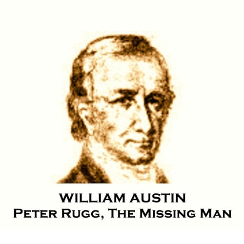 Cover of Peter Rugg