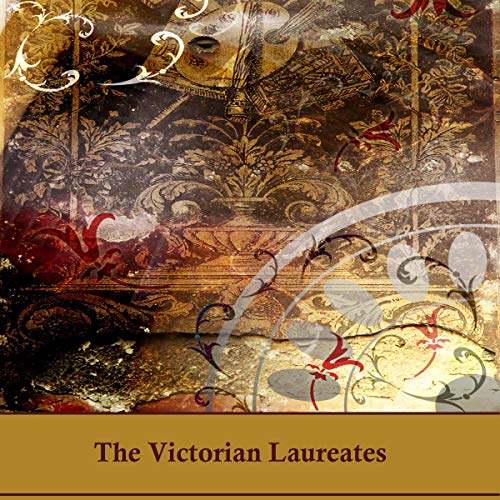 Cover of The Victorian Laureates