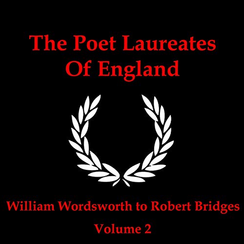 Cover of The Poet Laureates - Volume 2