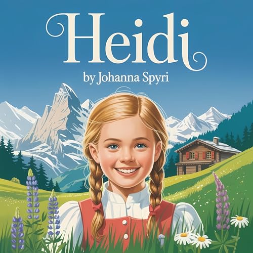 Cover of Heidi
